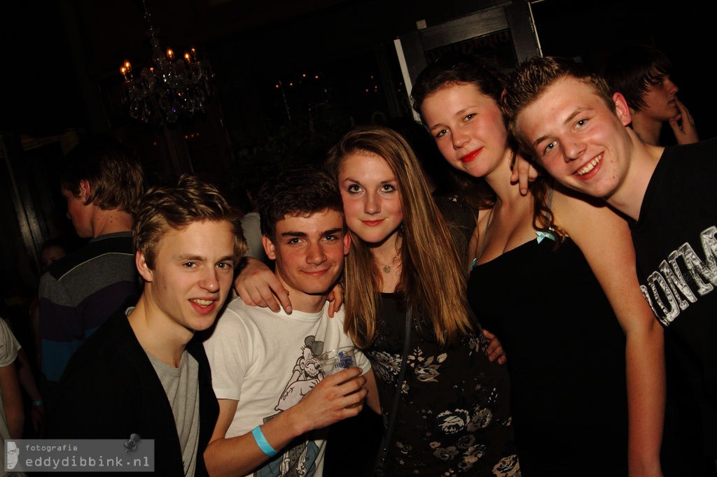 2011-04-08 Schoolfeest Het Vlier [partypics] - Mojito, Deventer 088